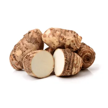Organic Taro Root
